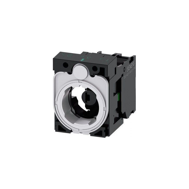 Siemens Siemens 3SU1501-1AG20-1BA0 – SIRIUS ACT 3SU1 holder or mounting module