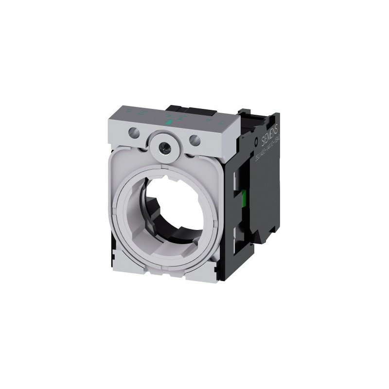 Siemens Siemens 3SU1550-1AA10-1BA0 – SIRIUS ACT 3SU1 holder or mounting module