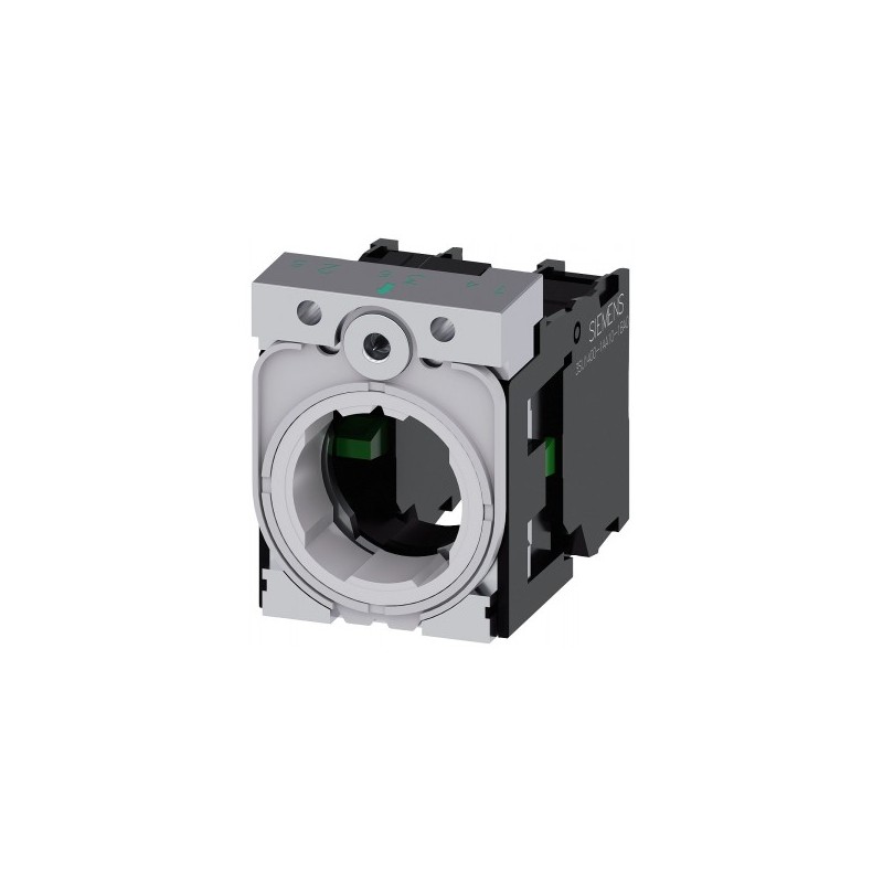 Siemens Siemens 3SU1550-1AA10-1NA0 – SIRIUS ACT 3SU1 holder or mounting module