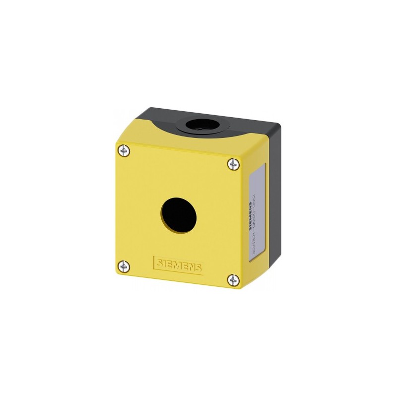 Siemens Siemens 3SU1801-0AA00-0AA2 – SIRIUS ACT 3SU1 control-device enclosure