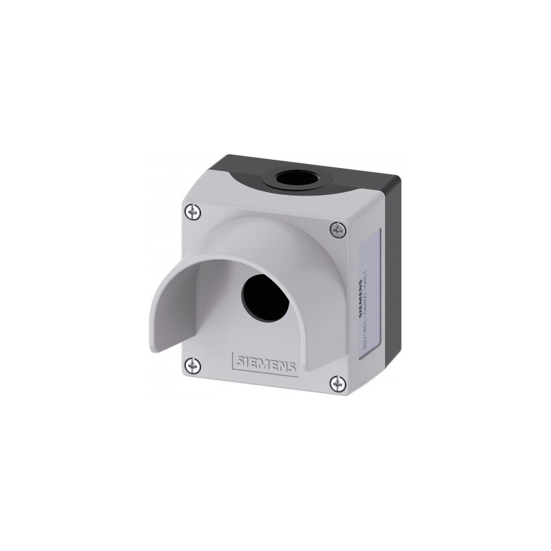 Siemens Siemens 3SU1851-0AA00-0AC1 – SIRIUS ACT 3SU1 control-device enclosure