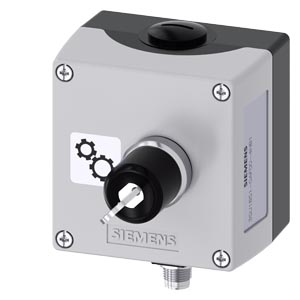 Siemens Siemens 3SU1851-0AF00-4NB1 – SIRIUS ACT 3SU1 control-device enclosure