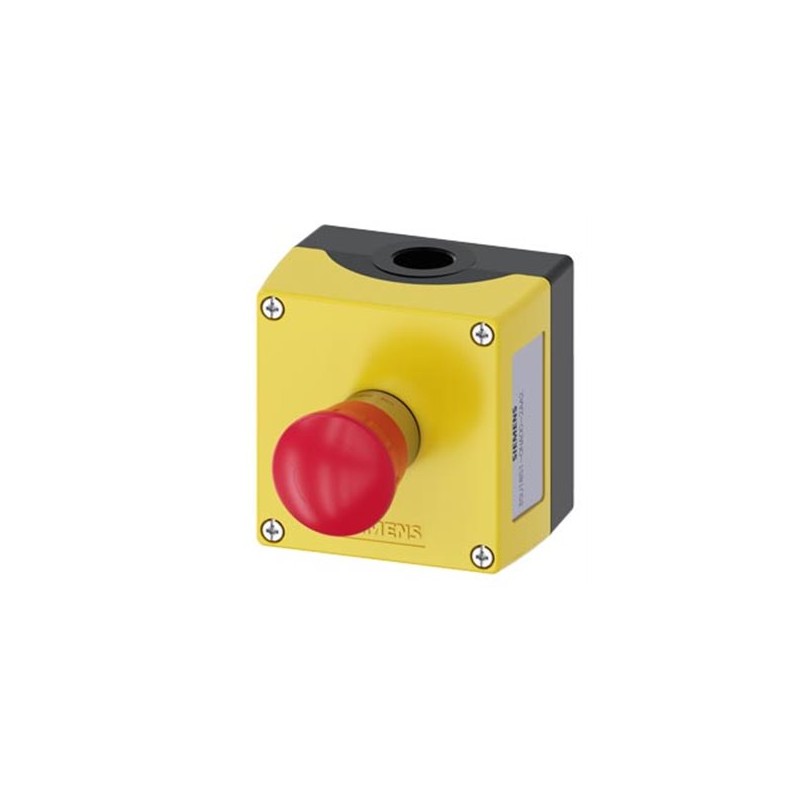 Siemens Siemens 3SU1851-0NA00-2AA2 – SIRIUS ACT 3SU1 control-device enclosure