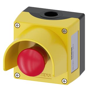 Siemens Siemens 3SU1851-0NA00-2AC2 – SIRIUS ACT 3SU1 control-device enclosure