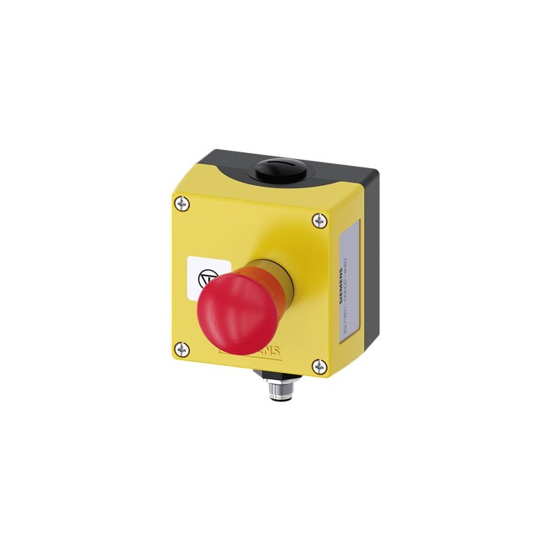 Siemens Siemens 3SU1851-0NH00-4NB2 – SIRIUS ACT 3SU1 control-device enclosure
