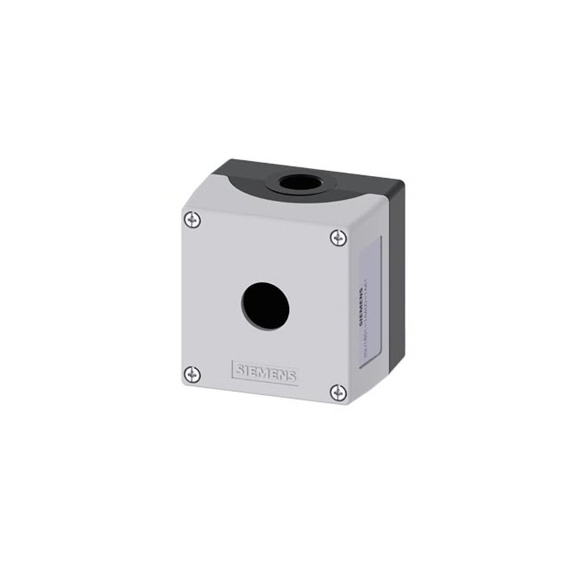 Siemens Siemens 3SU1851-1AA00-1AA1 – SIRIUS ACT 3SU1 control-device enclosure