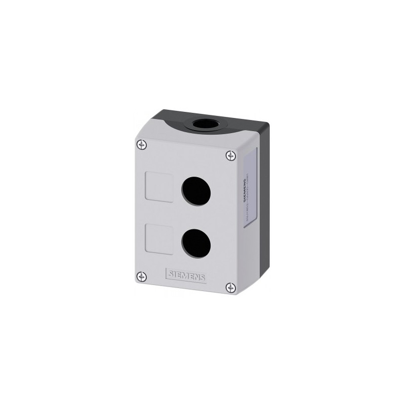 Siemens Siemens 3SU1852-0AA00-0AB1 – SIRIUS ACT 3SU1 control-device enclosure