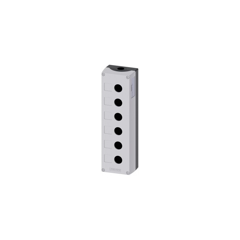Siemens Siemens 3SU1856-0AA00-0AB1 – SIRIUS ACT 3SU1 control-device enclosure