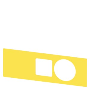 Siemens Siemens 3SU1900-0BF31-0AA0 – SIRIUS ACT 3SU1 command-device accessory