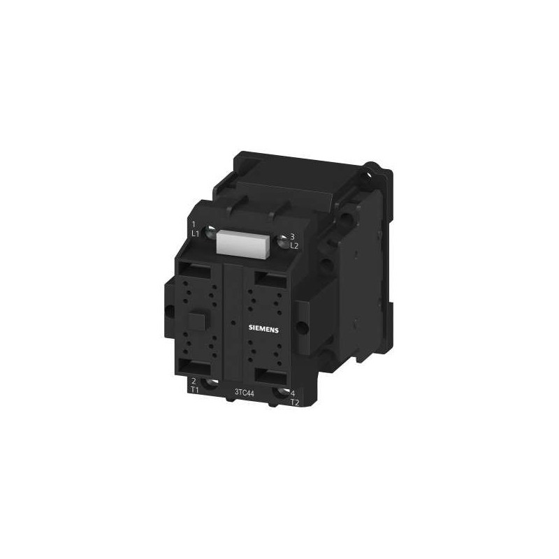 Siemens Siemens 3TC4417-0BP0 – Siemens 3TC DC contactor