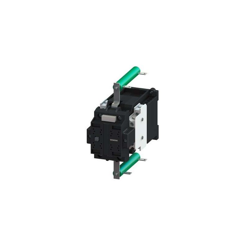 Siemens Siemens 3TC4417-0CB4 – Siemens 3TC DC contactor