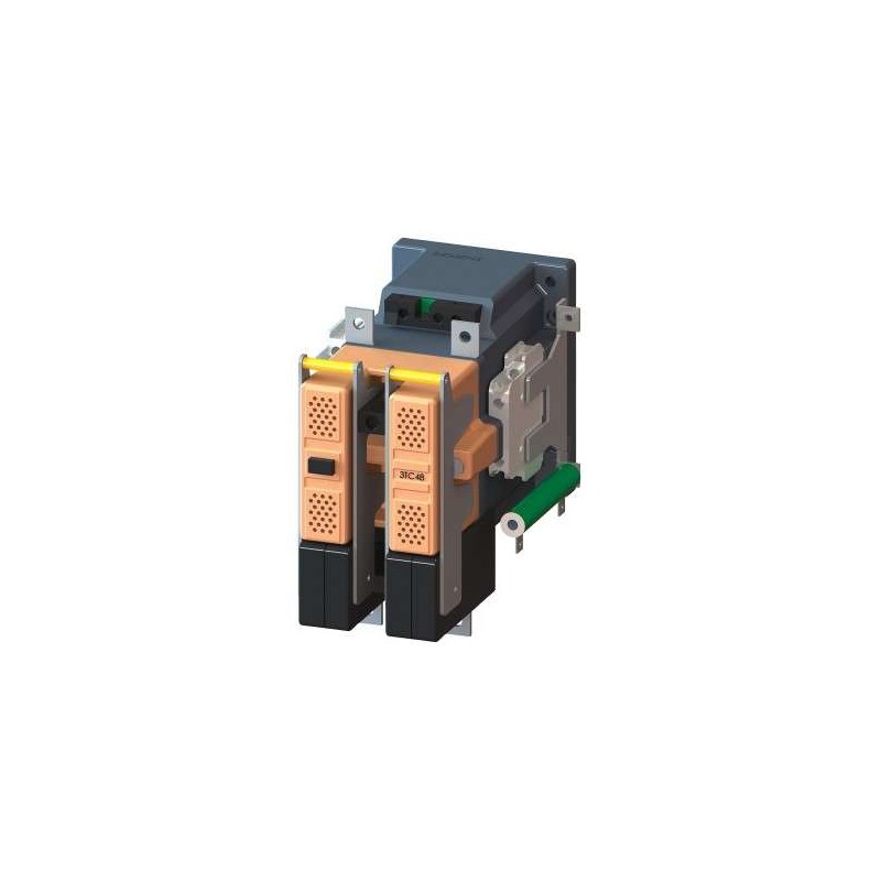 Siemens Siemens 3TC4817-0LB4 – Siemens 3TC DC contactor
