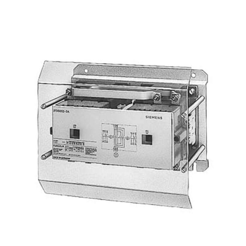 Siemens Siemens 3TD2000-1BB4 – Siemens 3TD contactor assembly
