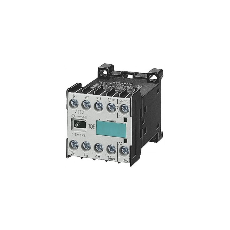 Siemens Siemens 3TF2010-0AD0 – Siemens 3TF power contactor