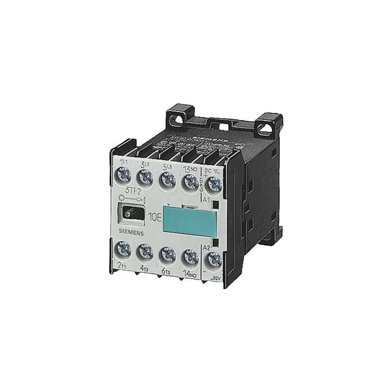 Siemens Siemens 3TF2010-0MB4 – Siemens 3TF power contactor