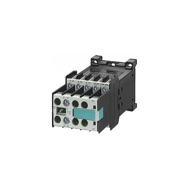 Siemens Siemens 3TF2211-0AC2 – Siemens 3TF power contactor