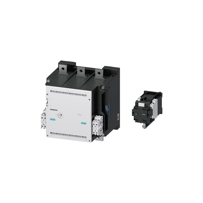Siemens Siemens 3TF6833-1QG7 – SIRIUS 3TF power contactor