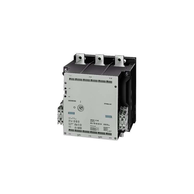 Siemens Siemens 3TF6844-0CM7 – SIRIUS 3TF power contactor