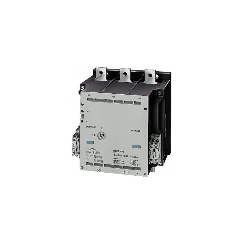 Siemens Siemens 3TF6844-8CS7 – SIRIUS 3TF power contactor