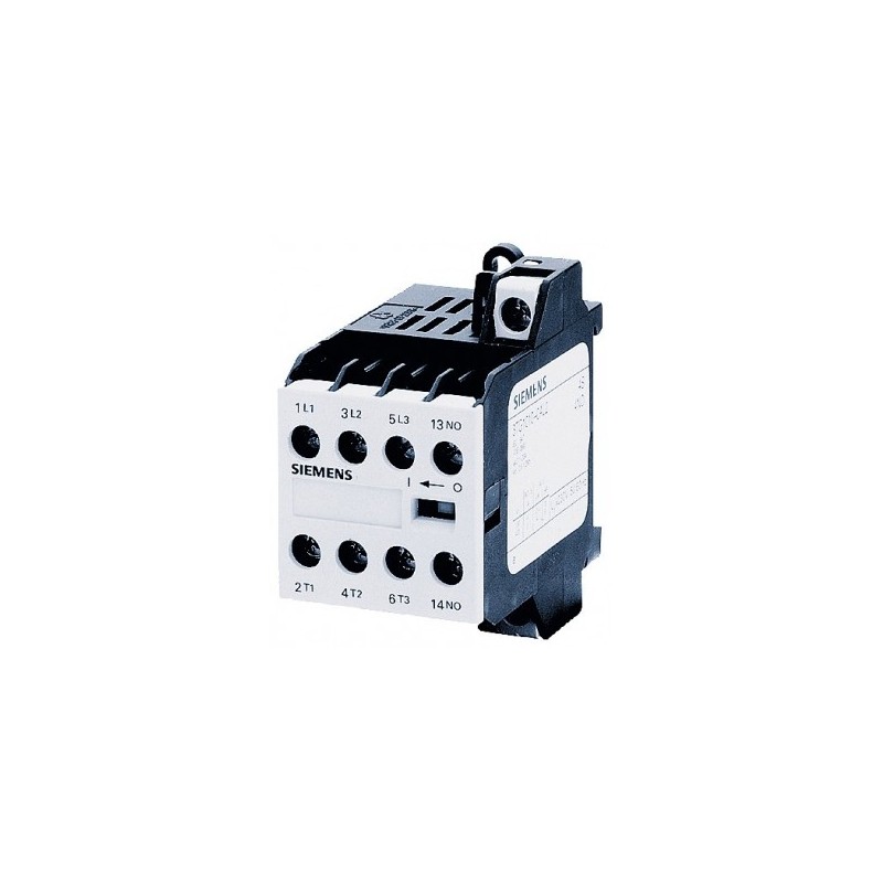 Siemens Siemens 3TG1001-0BB4 – SIRIUS 3TG miniature contactor