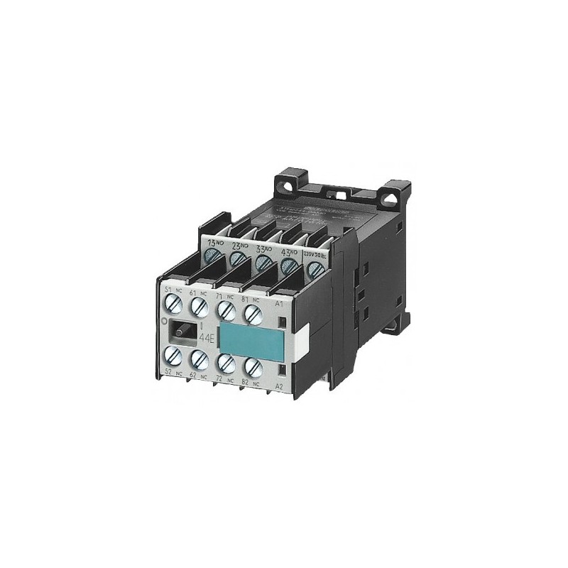 Siemens Siemens 3TH2244-0BF4 – SIRIUS 3TH 4 NO + 4 NC contactor relay