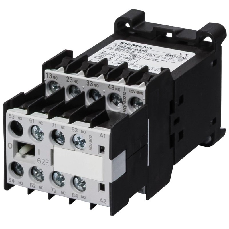 Siemens Siemens 3TH2271-0BM4 – SIRIUS 3TH 7 NO + 1 NC contactor relay