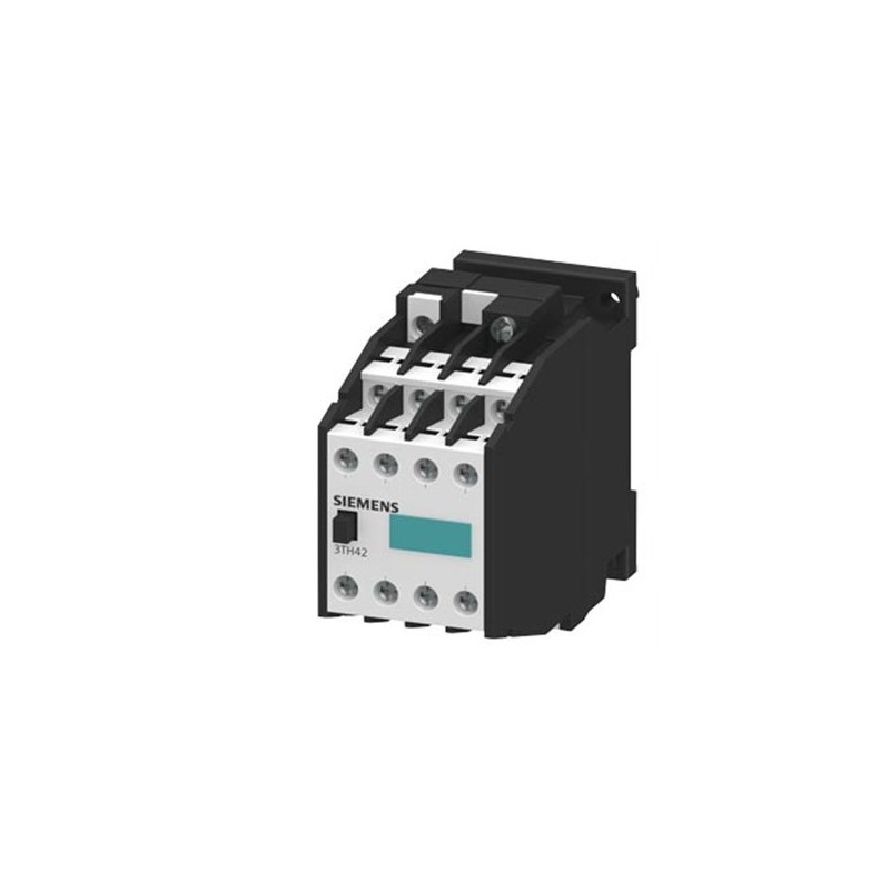Siemens Siemens 3TH4244-0AE0 – SIRIUS 3TH 4 NO + 4 NC contactor relay