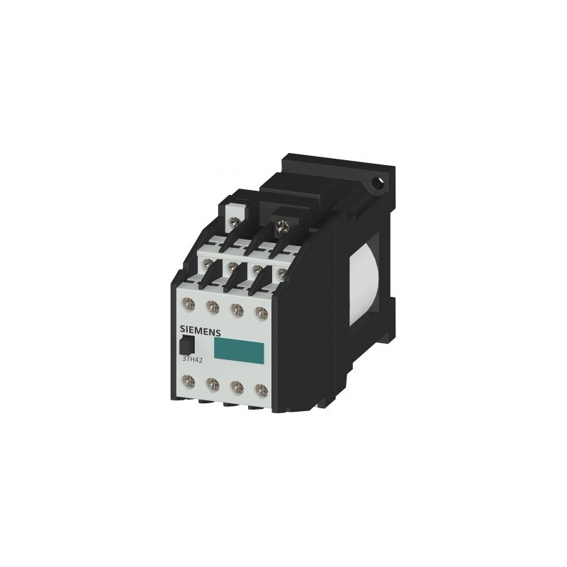 Siemens Siemens 3TH4244-0LB4 – SIRIUS 3TH 4 NO + 4 NC contactor relay