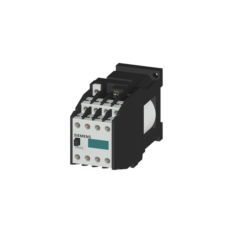 Siemens Siemens 3TH4244-0LP4 – SIRIUS 3TH 4 NO + 4 NC contactor relay