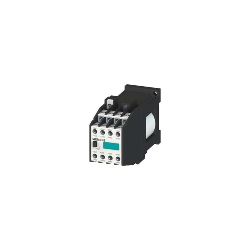 Siemens Siemens 3TH4262-5KB4 – SIRIUS 3TH 6 NO + 2 NC contactor relay