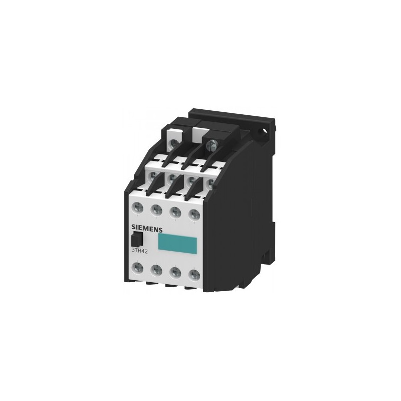 Siemens Siemens 3TH4280-0AP0 – SIRIUS 3TH 8 NO contactor relay