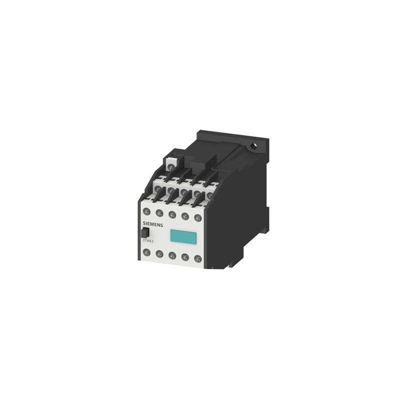 Siemens Siemens 3TH4382-0BM4 – SIRIUS 3TH 8 NO + 2 NC contactor relay