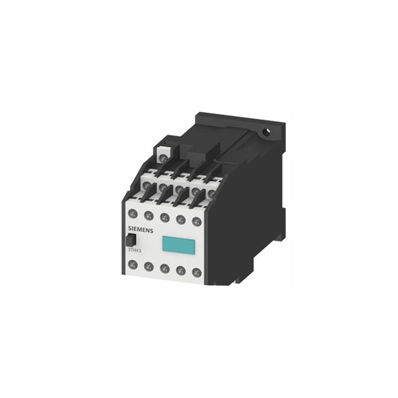 Siemens Siemens 3TH4394-0BK4 – SIRIUS 3TH 9 NO + 4 NC contactor relay
