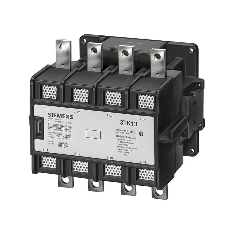 Siemens Siemens 3TK1958-0A – SIRIUS 3TK control or safety relay component