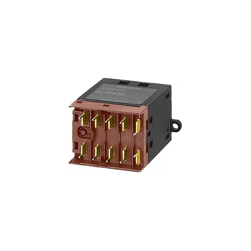 Siemens Siemens 3TK2031-6BB4 – SIRIUS 3TK20 miniature power relay or contactor relay