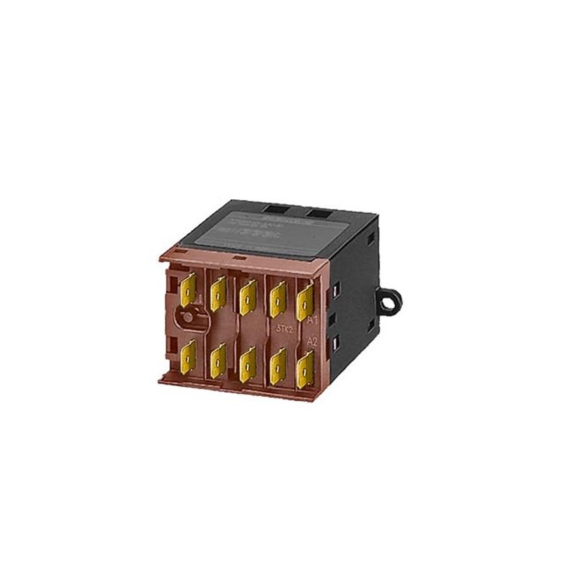 Siemens Siemens 3TK2040-7AP0 – SIRIUS 3TK20 miniature power relay or contactor relay
