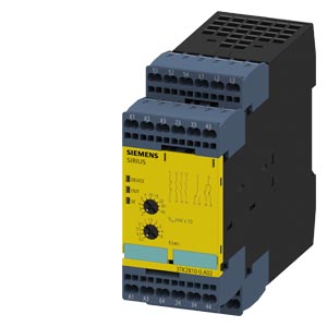 Siemens Siemens 3TK2810-0GA02 – SIRIUS 3TK28 safety relay