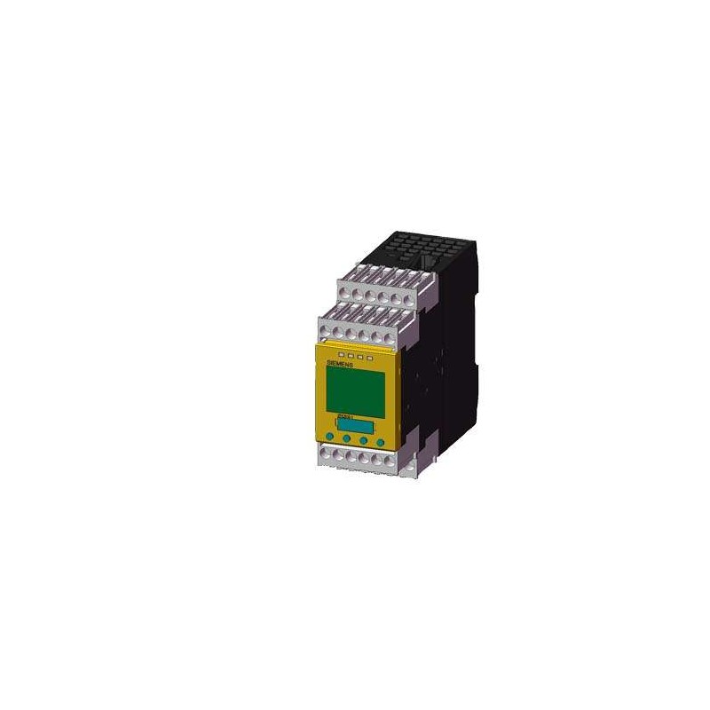 Siemens Siemens 3TK2810-1BA41 – SIRIUS 3TK28 safety relay