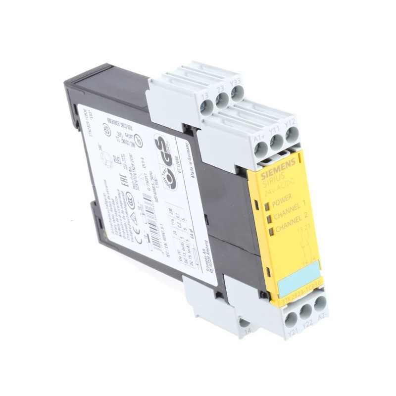 Siemens Siemens 3TK2822-1CB30 – SIRIUS 3TK28 safety relay