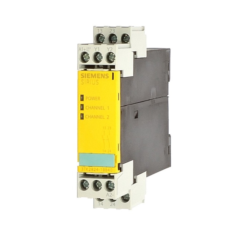 Siemens Siemens 3TK2824-1BB40 – SIRIUS 3TK28 safety relay