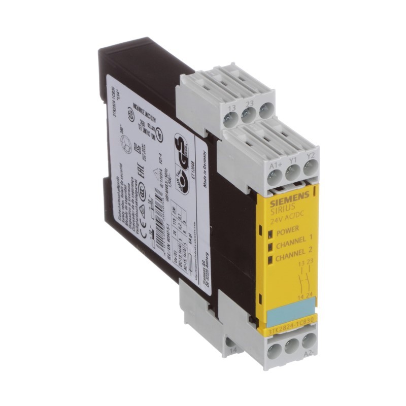 Siemens Siemens 3TK2824-1CB30 – SIRIUS 3TK28 safety relay