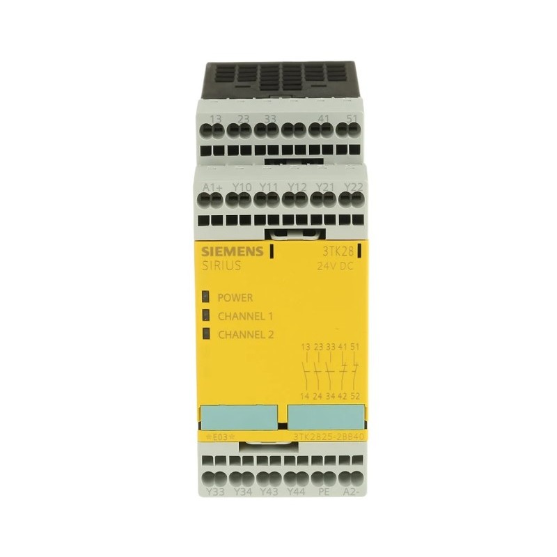 Siemens Siemens 3TK2825-2BB40 – SIRIUS 3TK28 safety relay
