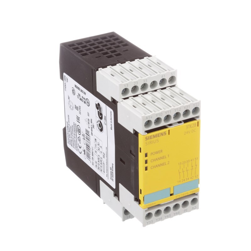 Siemens Siemens 3TK2826-1CW32 – SIRIUS 3TK28 safety relay