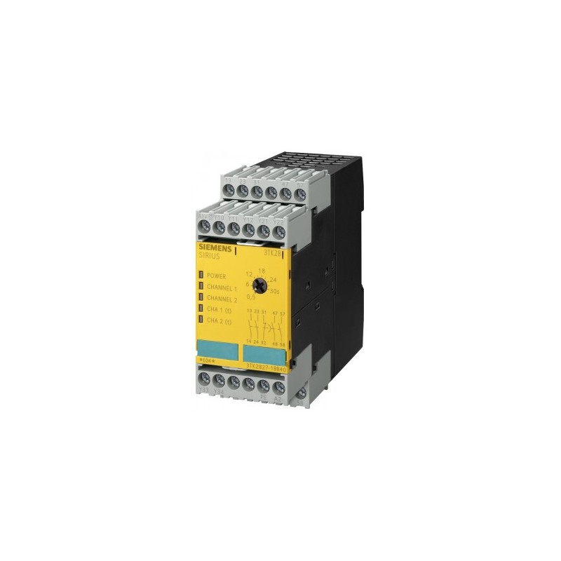 Siemens Siemens 3TK2827-1AJ20 – SIRIUS 3TK28 safety relay