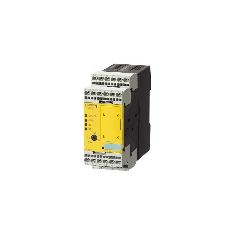 Siemens Siemens 3TK2827-2BB41 – SIRIUS 3TK28 safety relay
