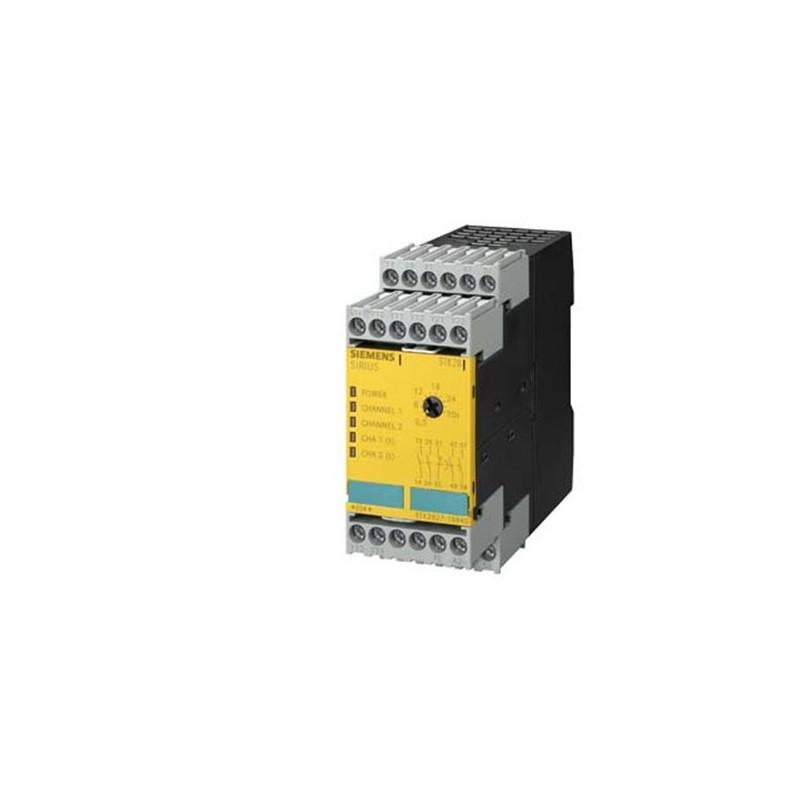 Siemens Siemens 3TK2828-1AJ20 – SIRIUS 3TK28 safety relay