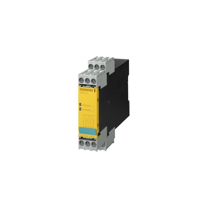 Siemens Siemens 3TK2830-1CB30 – SIRIUS 3TK28 safety relay