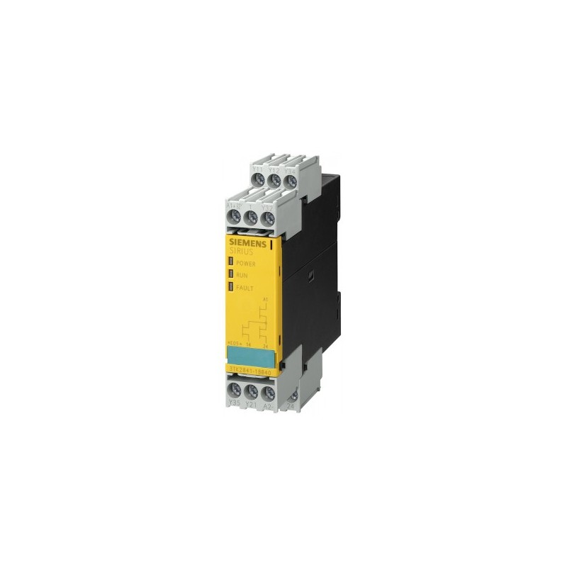 Siemens Siemens 3TK2841-1BB40 – SIRIUS 3TK28 safety relay
