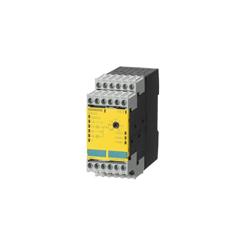 Siemens Siemens 3TK2845-1DB41 – SIRIUS 3TK28 safety relay