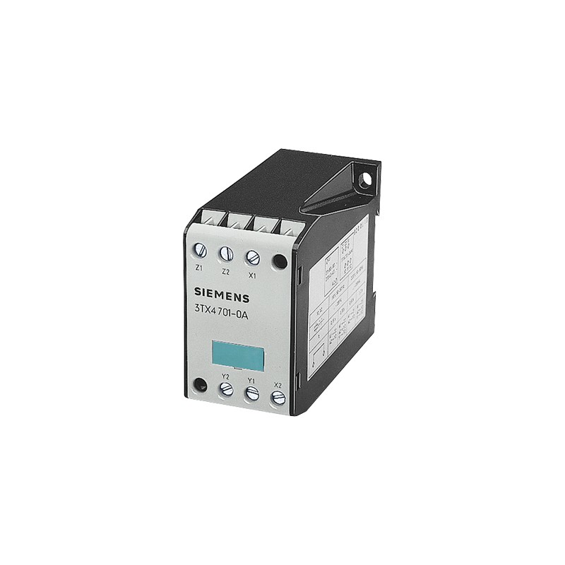 Siemens Siemens 3TX4701-0BB4 – SIRIUS 3TX relay, contactor or control accessory